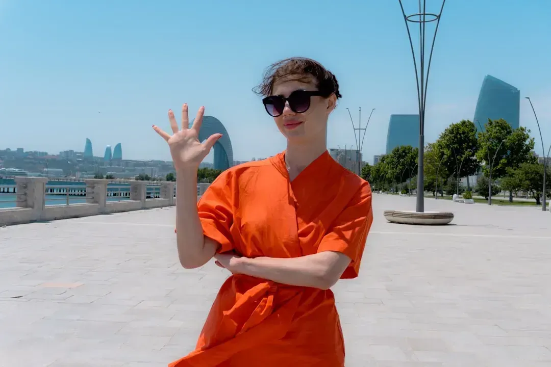 1. "How Are You?" (And Then Walking Away) (Image Credits: Unsplash)