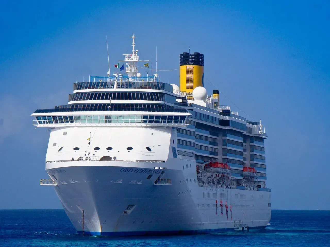 1. The Caribbean: The Undisputed King of Cruise Destinations (Image Credits: Pixabay)
