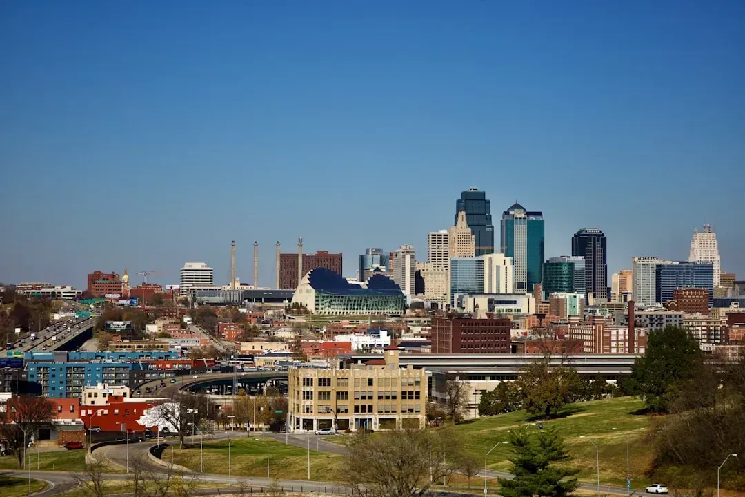 Kansas City, Missouri (Image Credits: Unsplash)