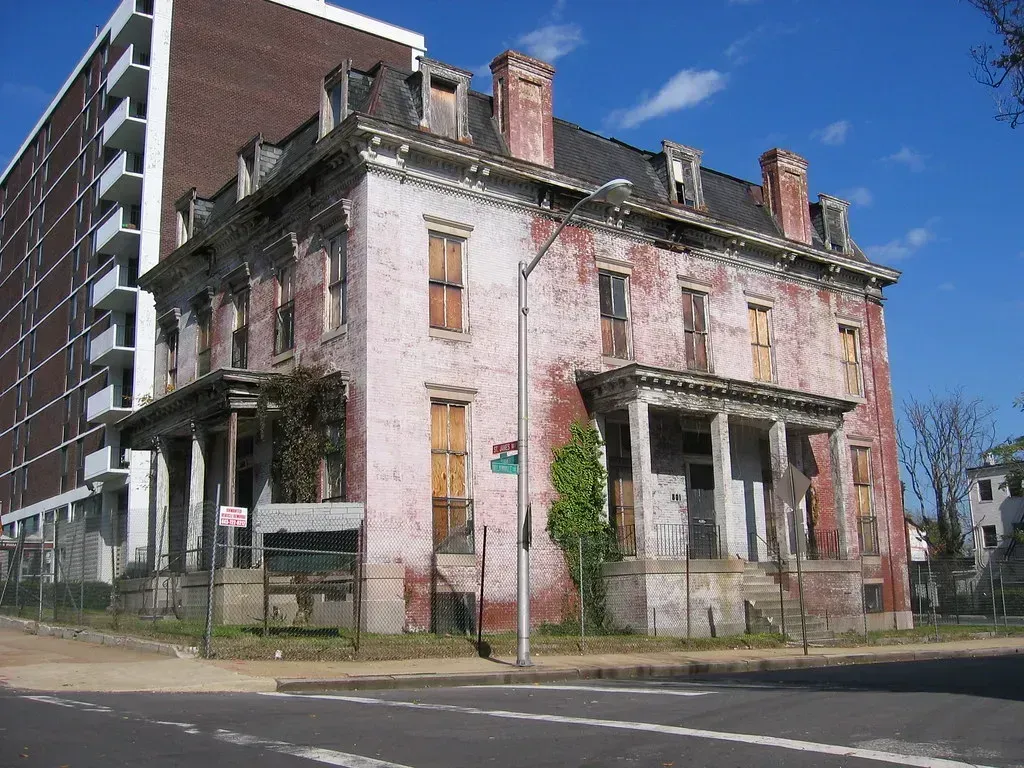 The Ghost Mansion Future (Image Credits: Flickr)
