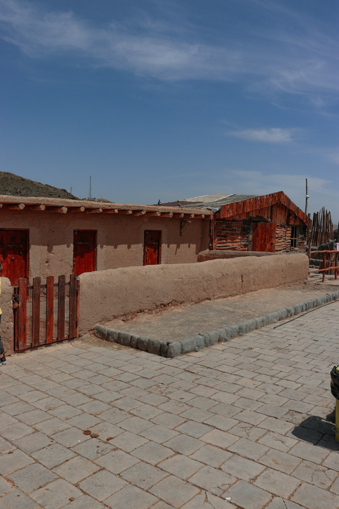 Collao Highland Temple Architecture - Altiplano Sacred Spaces (image credits: unsplash)