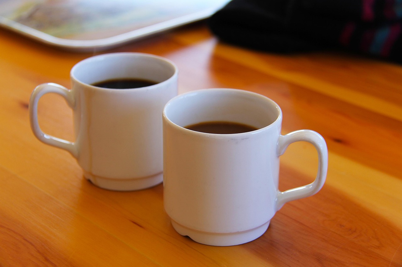Sweden Perfects the Art of Fika (Image Credits: Pixabay)