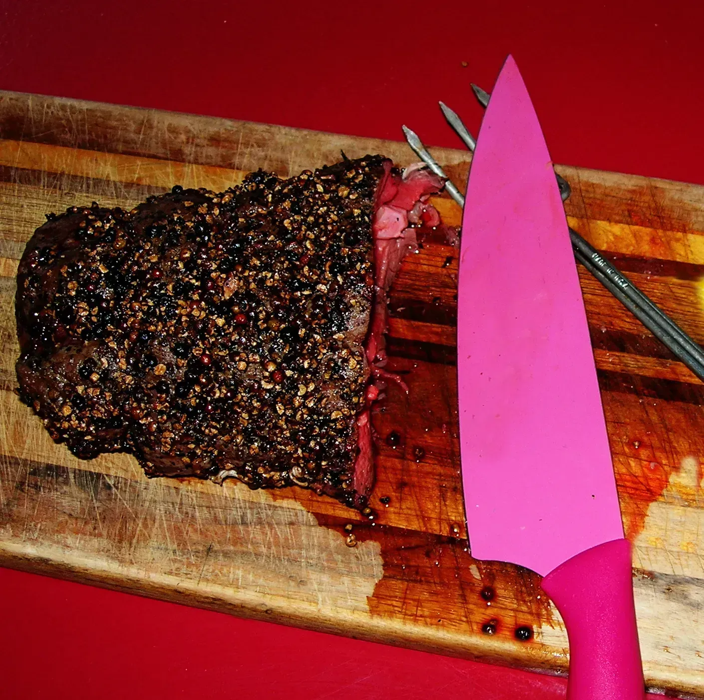 Whole Beef Tenderloin (Image Credits: Wikimedia)