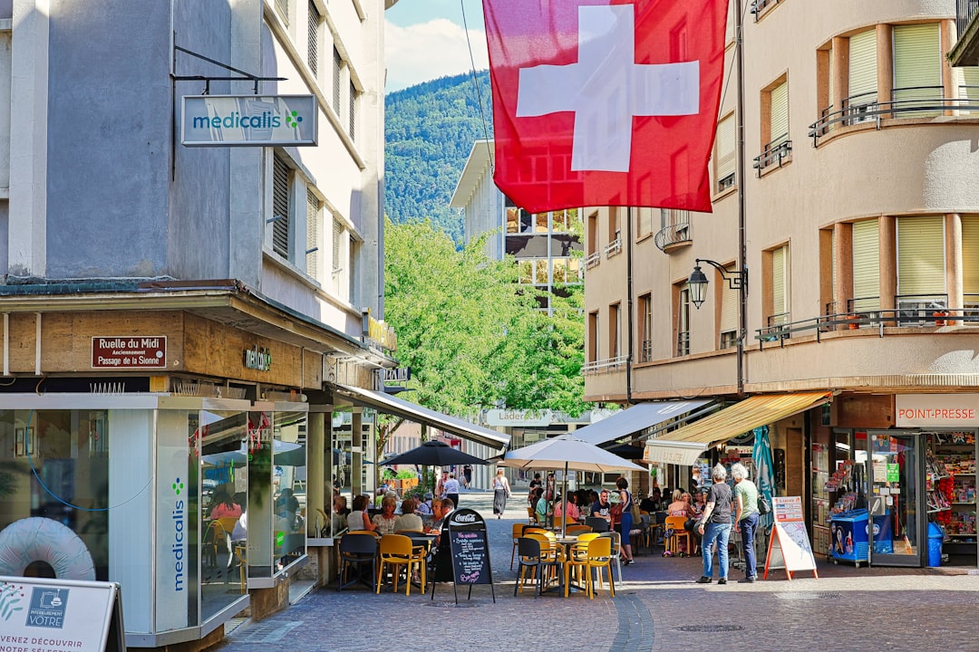 Switzerland Dominates the Global Grocery Index (Image Credits: Unsplash)
