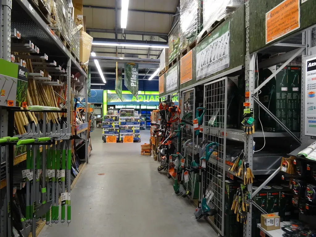 10. Small Hardware Items Get Lost in Translation (Image Credits: Flickr)