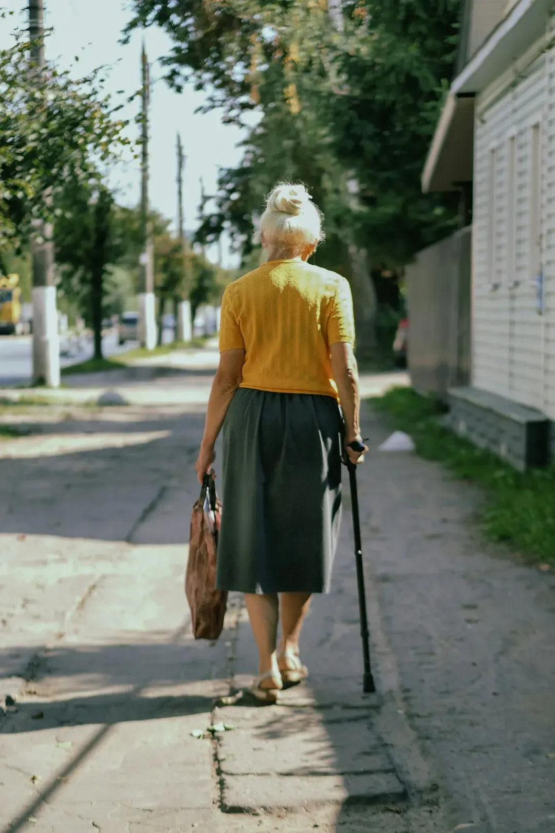 5. Social Security's Uncertain Future Shouldn't Be Ignored (Image Credits: Unsplash)