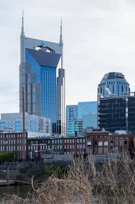 5. Nashville, Tennessee: Bachelorette Capital With a Hidden Price (Image Credits: Pexels)