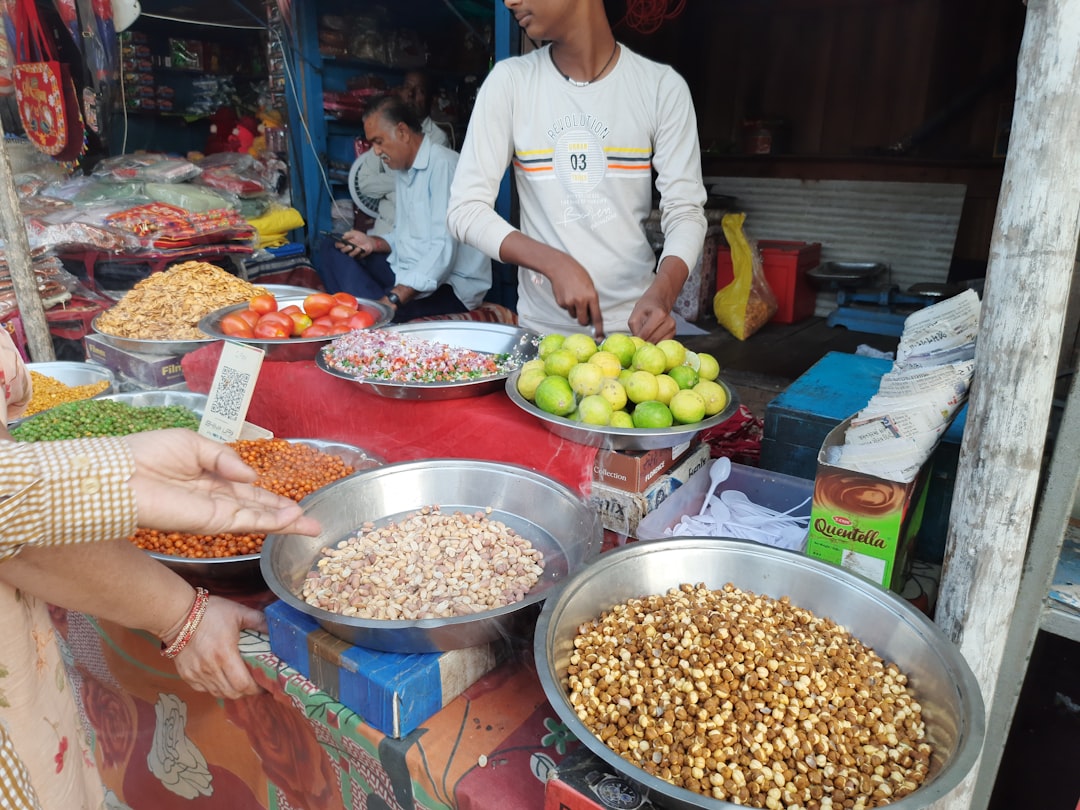 Myanmar's Economic Crisis Drives Food Costs (Image Credits: Unsplash)