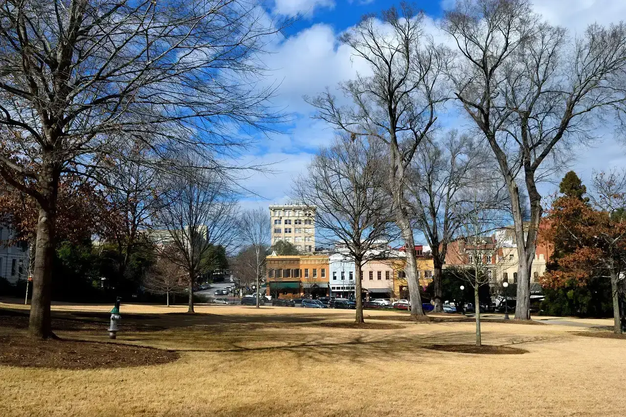 Athens, Georgia (Image Credits: Pixabay)
