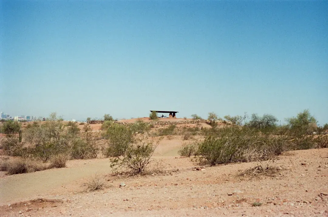 3. Phoenix, Arizona - Baking in Its Own Concrete Oven (Image Credits: Unsplash)