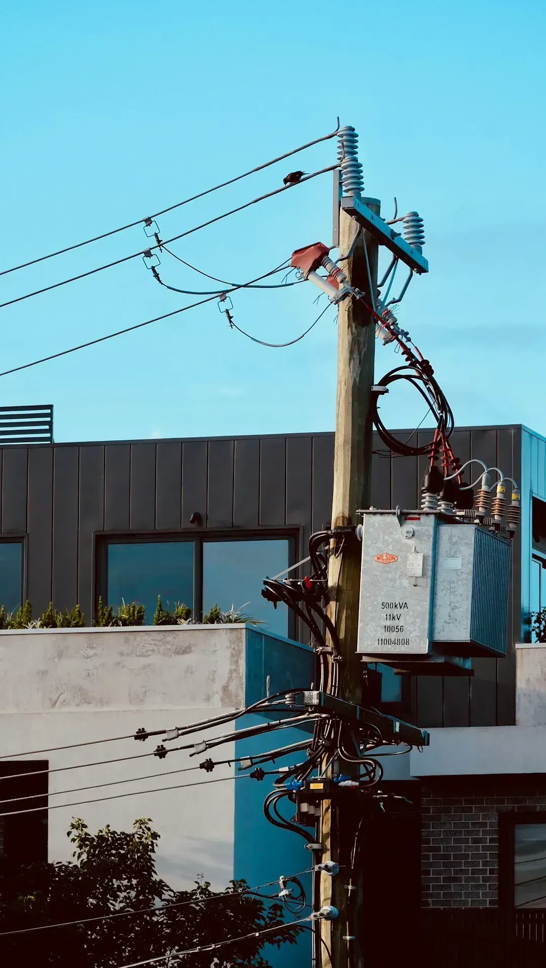 Proximity to High-Voltage Power Lines (Image Credits: Unsplash)
