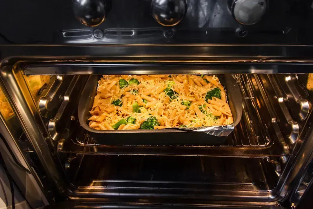 Some Foods Do Get Microwaved (Image Credits: Unsplash)