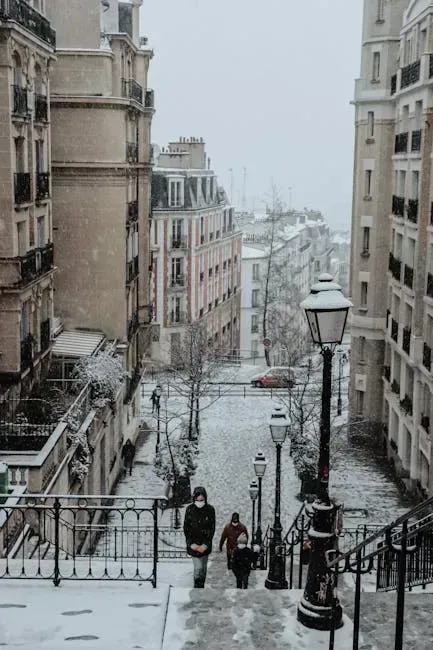 1. France: The Ice-Cold Cradle of Unwelcomeness (Image Credits: Pexels)