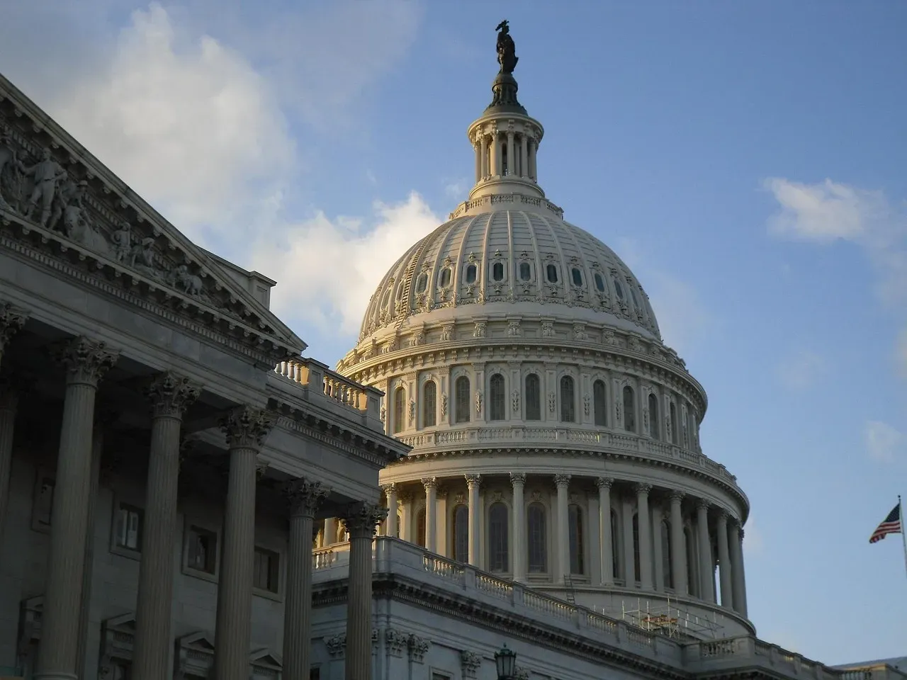 Washington, D.C. - Monuments, Politics, and a Crime Debate (Image Credits: Pixabay)
