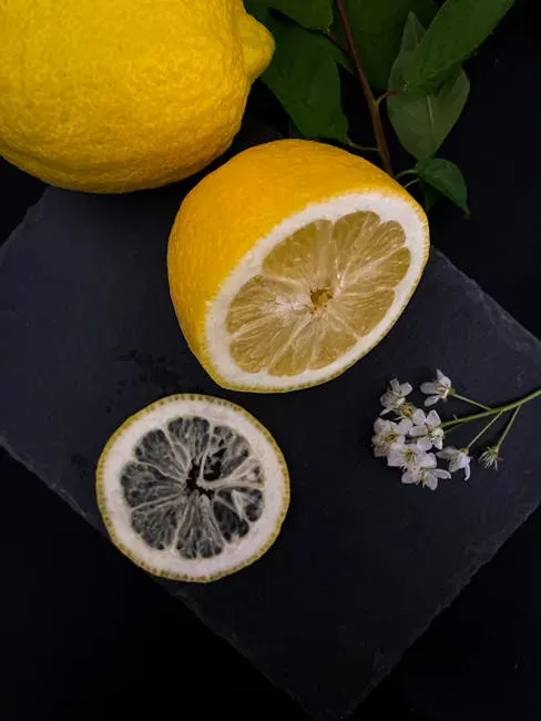 1. Nearly 70 Percent of Restaurant Lemons Are Contaminated (Image Credits: Pexels)