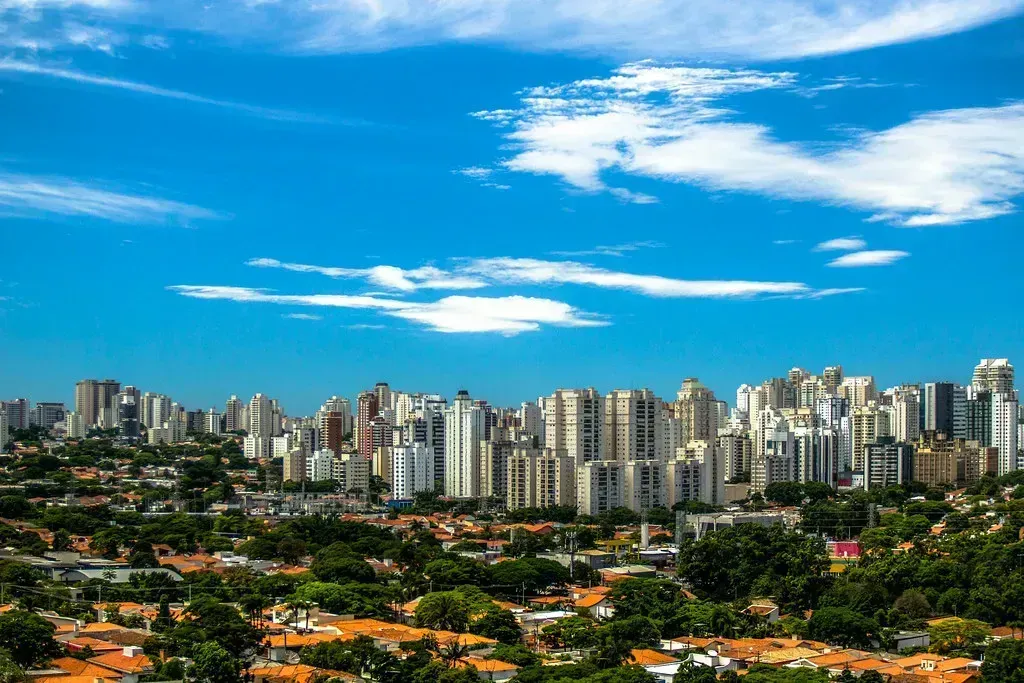8. Brazil (Rank 130 Globally) (Image Credits: Flickr)