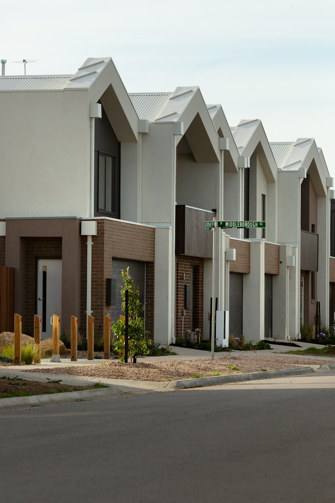 Australia: The Lucky Country's Housing Crisis (image credits: unsplash)