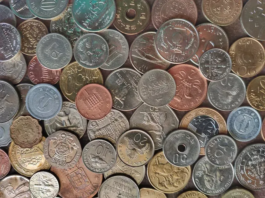 How Many of These Error Coins Actually Exist? (Image Credits: Pexels)