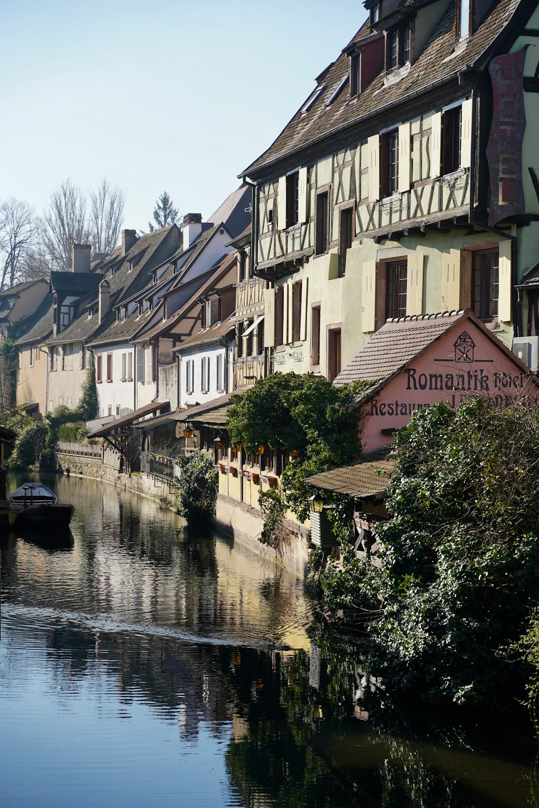 Colmar, France - Little Venice of Alsace (Image Credits: Unsplash)