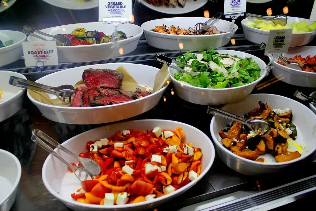 Overly Complicated Dishes With Fifteen Ingredients (Image Credits: Flickr)