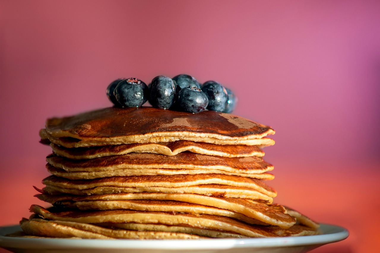 Healthy Comfort Food Makeovers (image credits: pixabay)