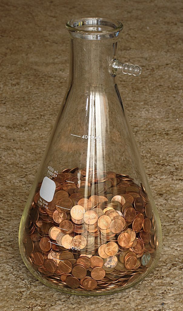 Keep Them as Legal Currency (Image Credits: Flickr)