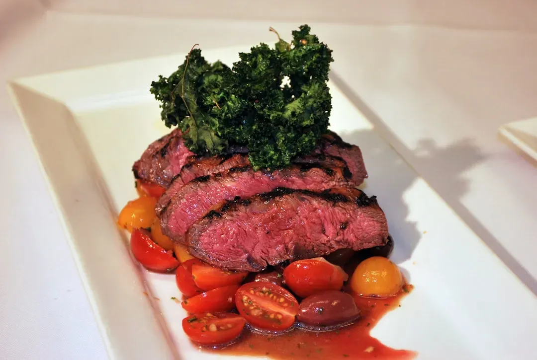 Medium-Rare Filet Mignon: When Executed Properly (Image Credits: Unsplash)