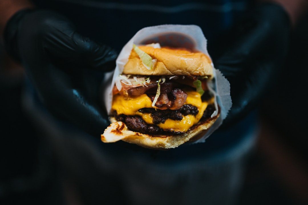 The Habit Burger's Chargrilled Authenticity (Image Credits: Unsplash)