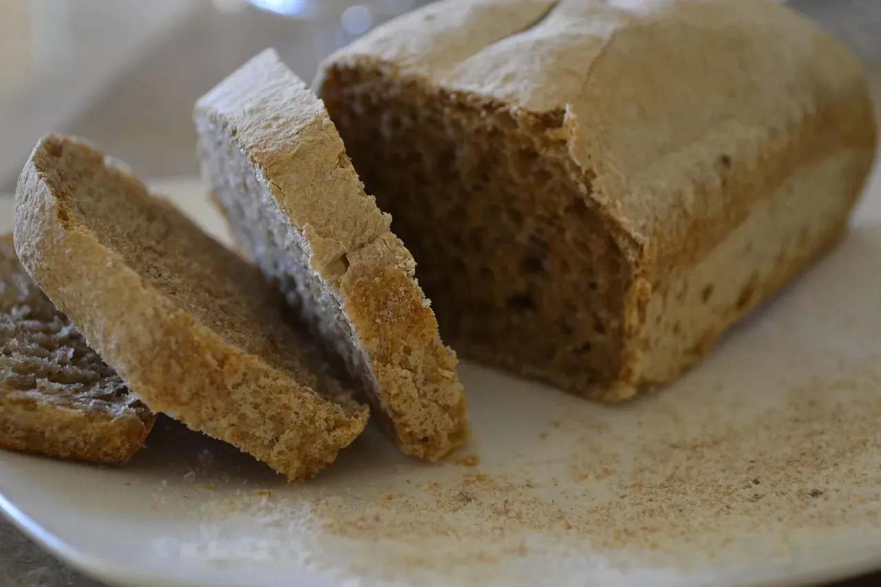 Quick beer bread (Image Credits: Pixabay)