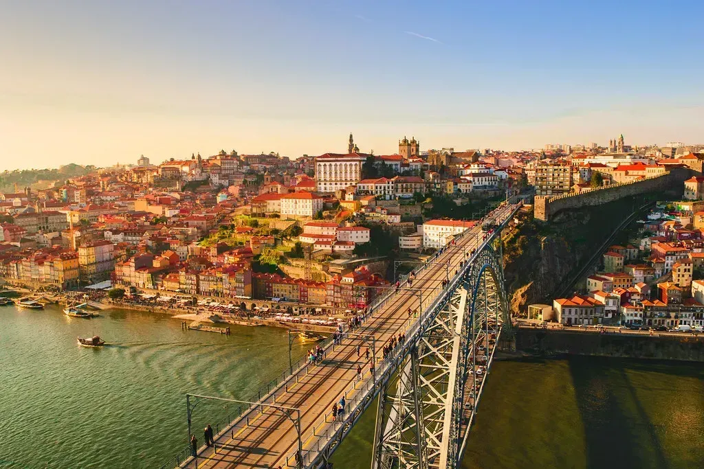 Portugal: European Charm at a Discount (Image Credits: Flickr)