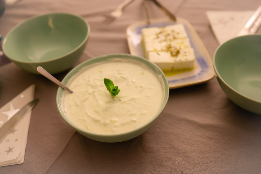 Greek Yogurt and Cottage Cheese Champions (image credits: unsplash)