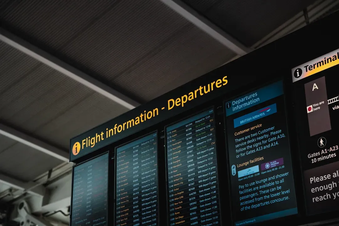 6. Price Tracking Tools Are Non-Negotiable During High Season (Image Credits: Unsplash)