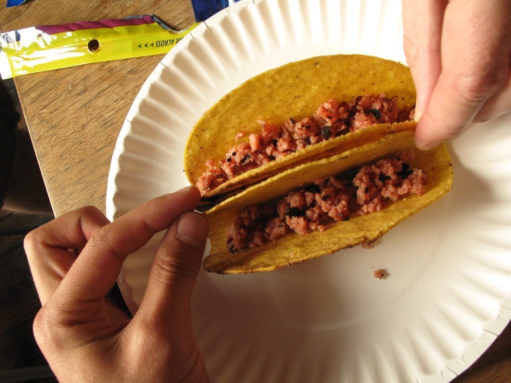 Pup 'N' Taco: The Quirky Hybrid That Merged Two Worlds (Image Credits: Flickr)