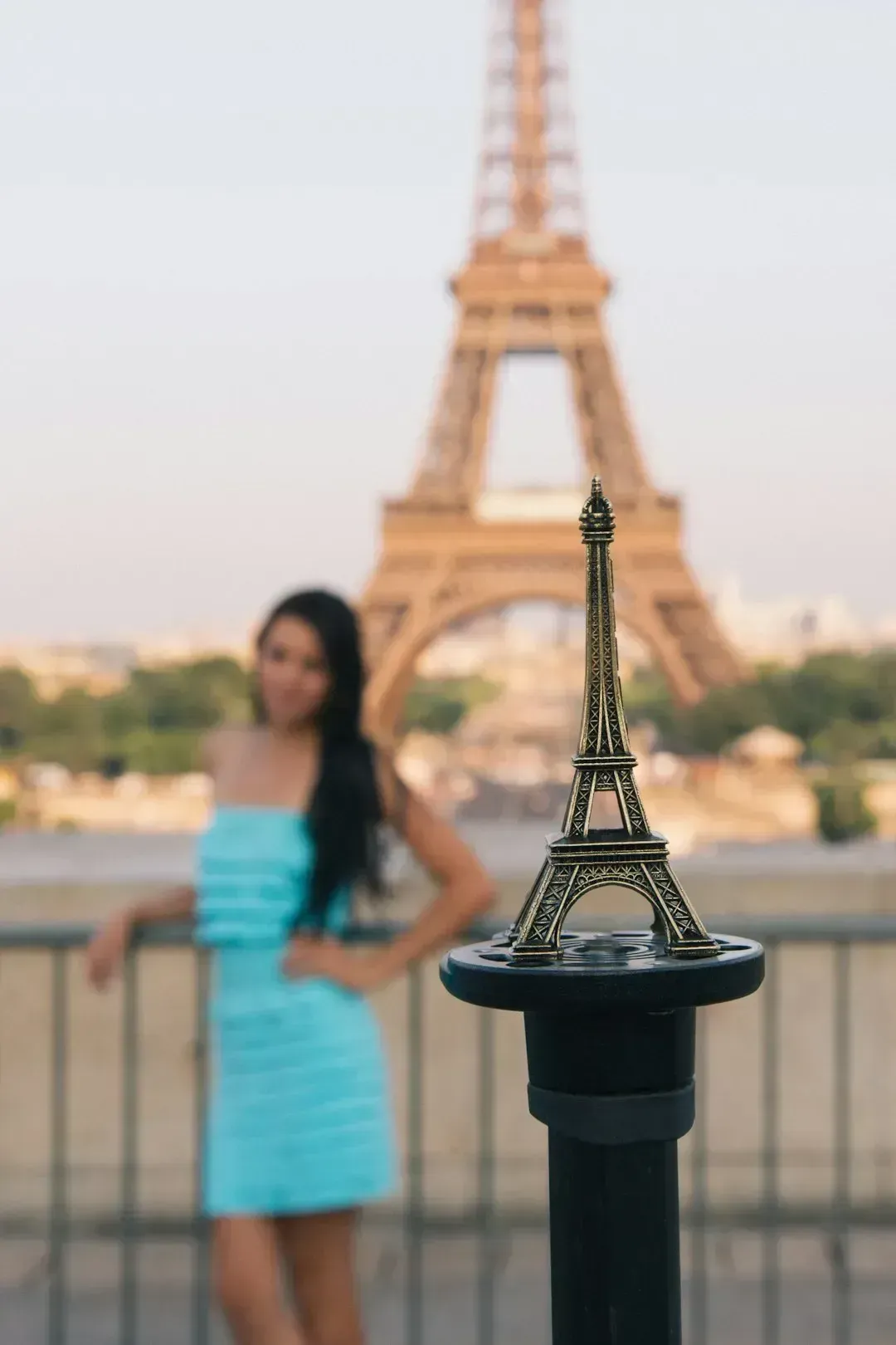 8. Paris, France - The City of Light and Theft (Image Credits: Unsplash)