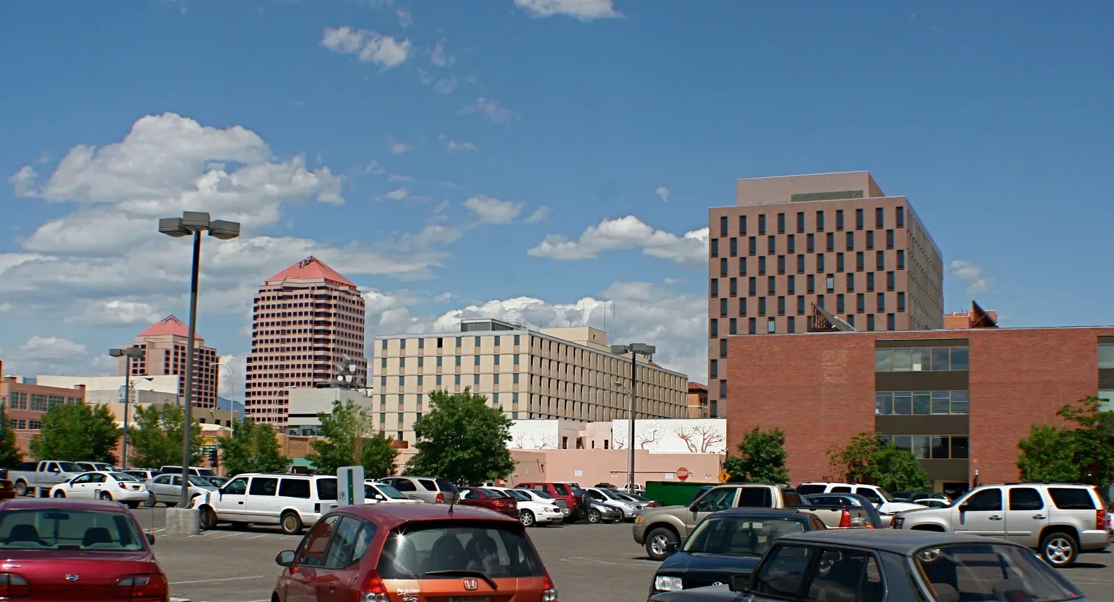 Albuquerque, New Mexico (Image Credits: Wikimedia)