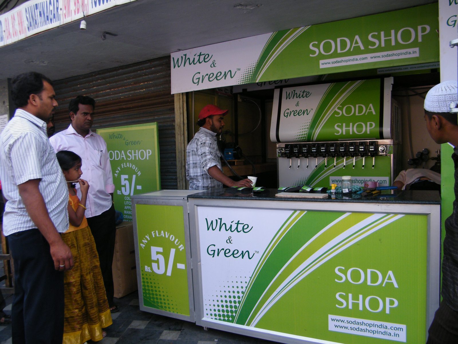 Carbonated Drinks Are Profit Maximizers (Image Credits: Wikimedia)