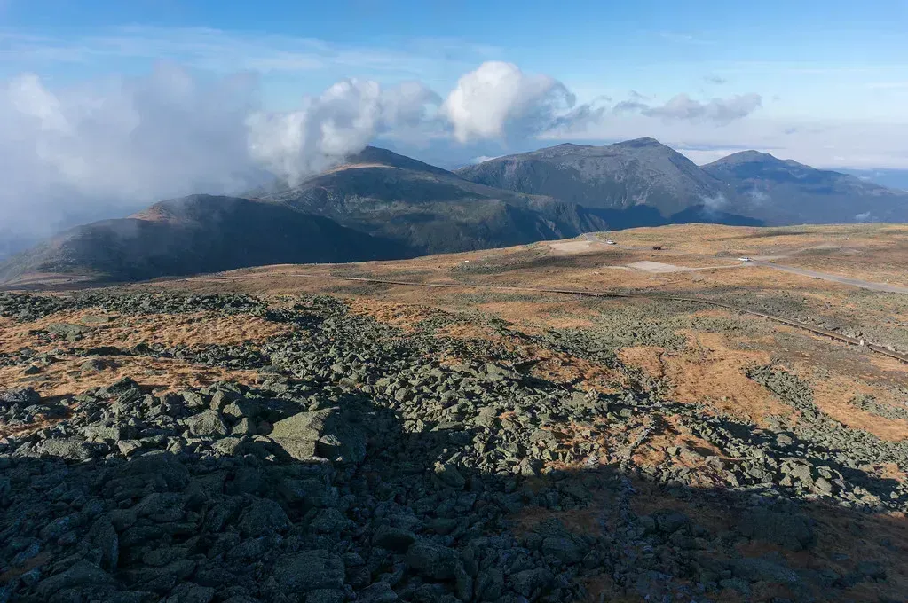 Mount Washington, New Hampshire: The World's Deadliest Small Mountain (Image Credits: Flickr)