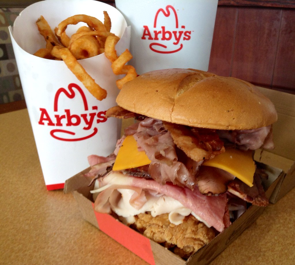 Arby's Continues to Lead Despite Controversies (image credits: flickr)
