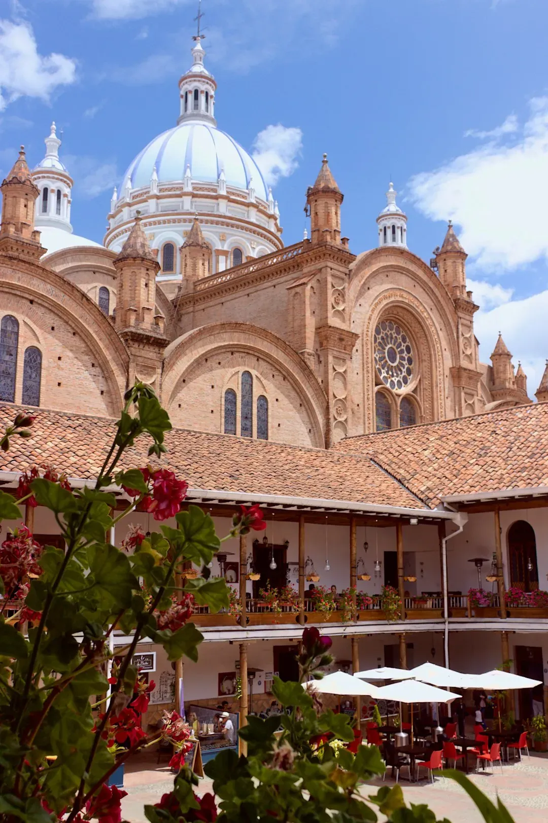 Ecuador (Image Credits: Unsplash)