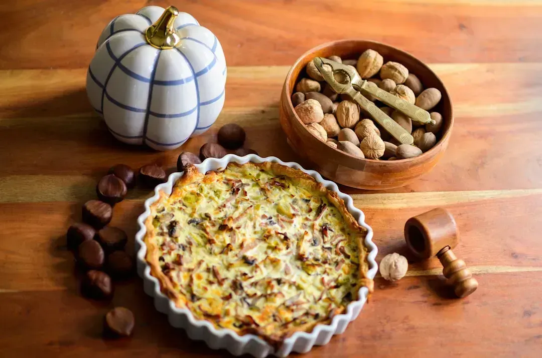 Quiche Lorraine Reclaims Its Crown (Image Credits: Unsplash)