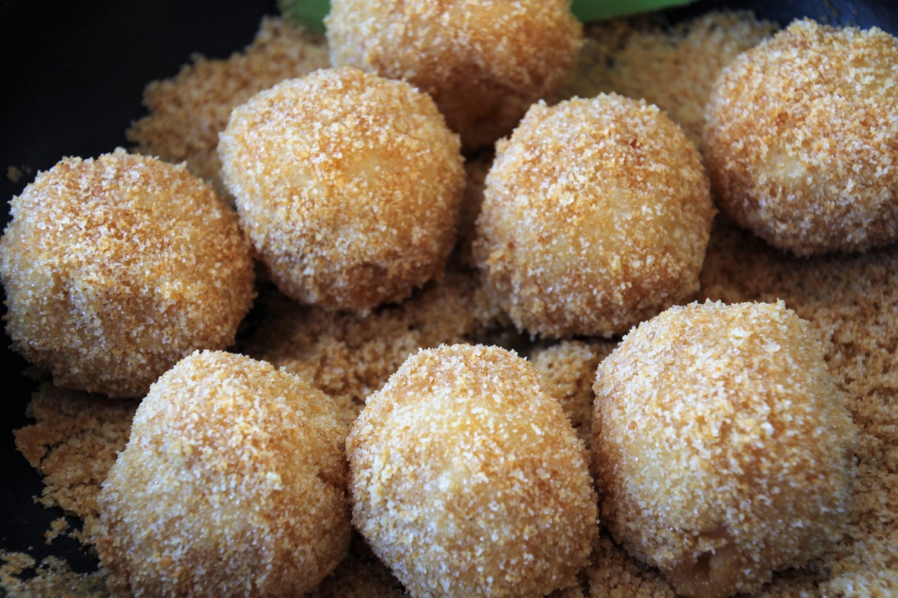 Sugarplums (Image Credits: Pixabay)