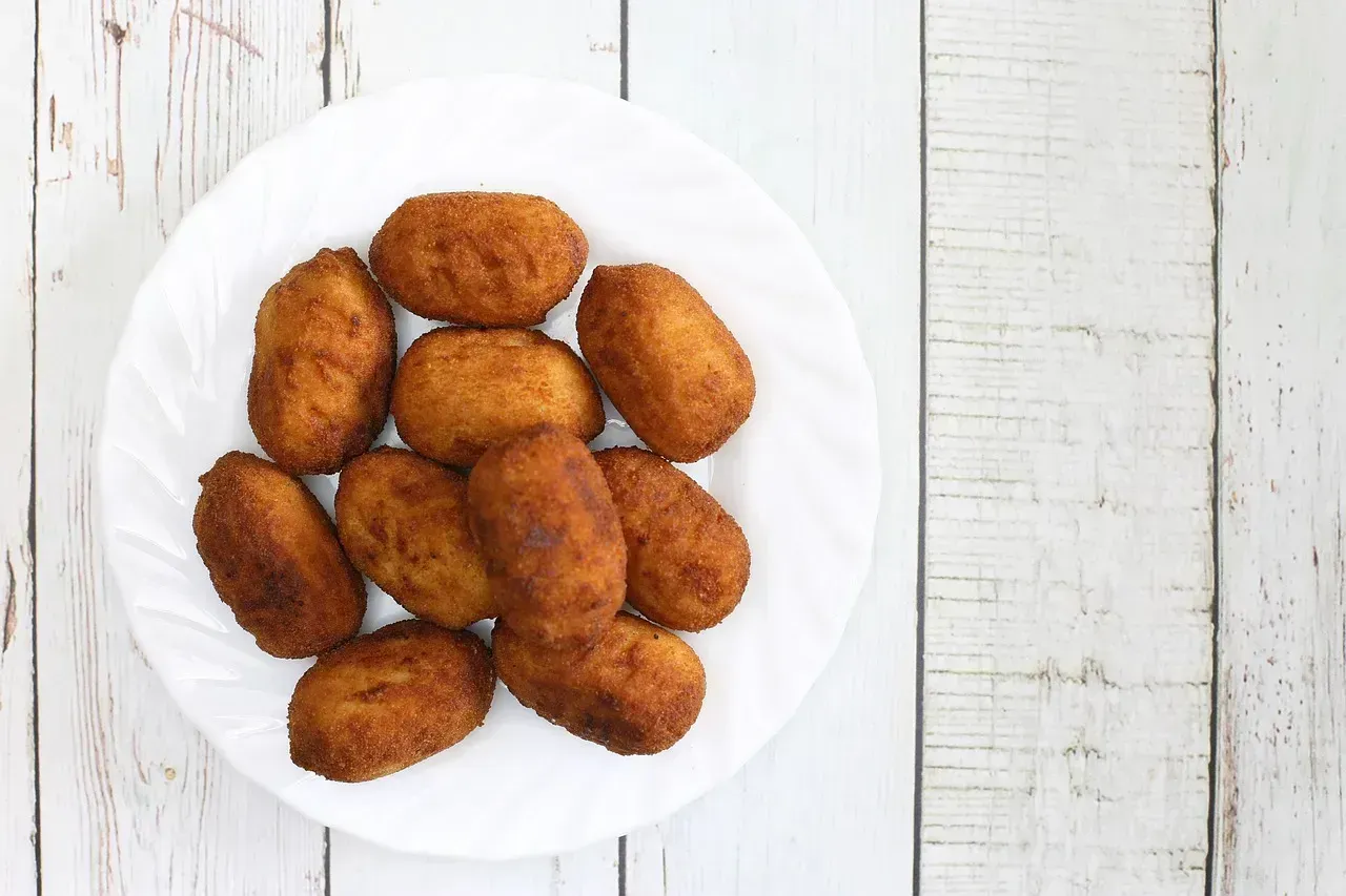 Croquettes (Image Credits: Pixabay)