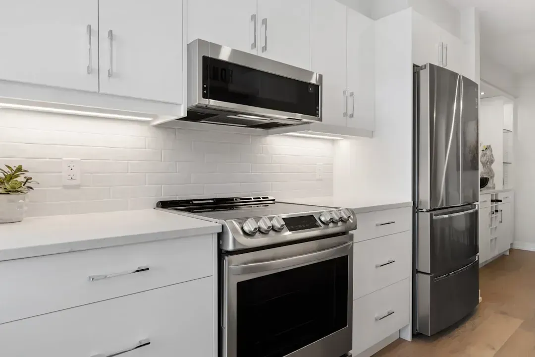 Double Ovens Get Downsized (Image Credits: Unsplash)