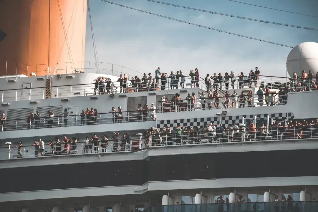 Ports Are Saying No - and For Good Reason (Image Credits: Unsplash)