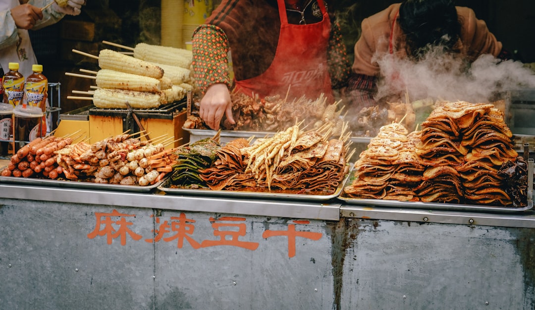 The Taco's Journey from Mexican Silver Mines to Global Phenomenon (image credits: unsplash)