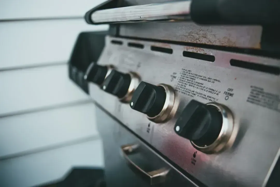 Oven Cleaners and Degreasers (Image Credits: Unsplash)