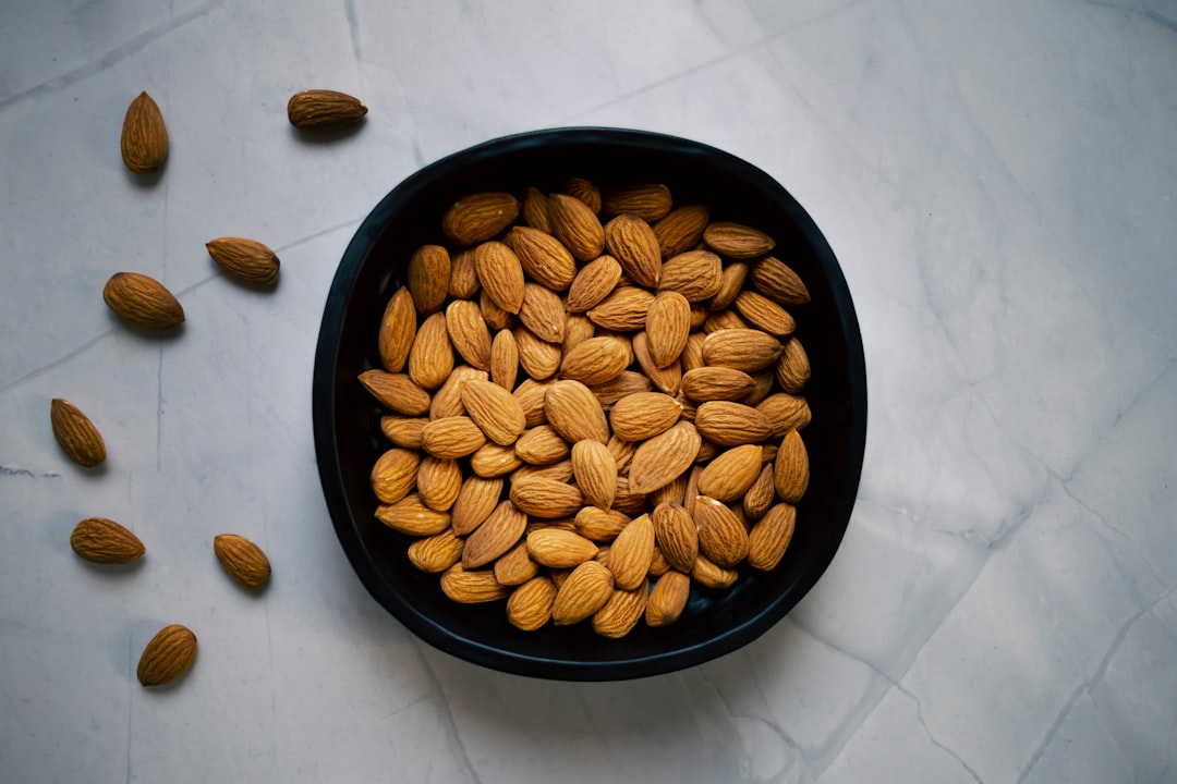 The Netherlands Dominates Almond Consumption (Image Credits: Unsplash)