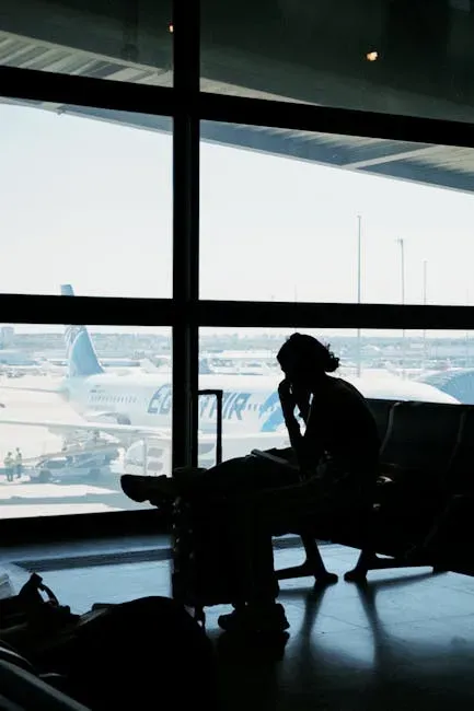 The Flight Disruption Argument Nobody Talks About Enough (Image Credits: Pexels)