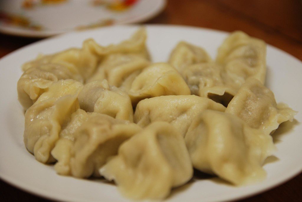 Classic Chicken and Dumplings (Image Credits: Flickr)