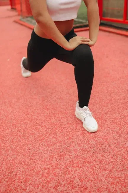 4. Hip Flexor Lunge Stretch (Image Credits: Pexels)